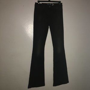 Mih  Bodycon Marrakesh Flare Jeans Sz 29 New